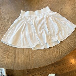 Lululemon Tennis Skirt Size 4- Light Blue Color